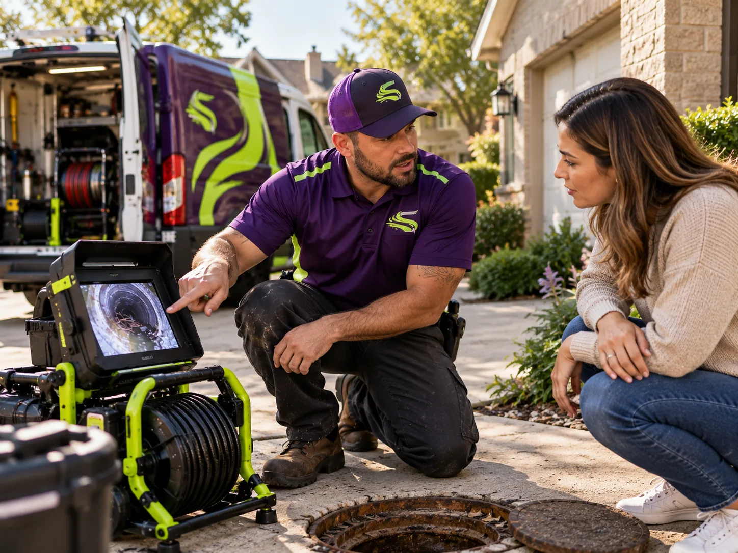 Drain Cleaning Palm Springs, CA FAQs